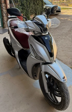 Kymco People S 150i ABS 2018, снимка 4