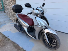 Kymco People S 150i ABS 2018, снимка 7