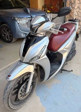 Kymco People S 150i ABS 2018, снимка 5