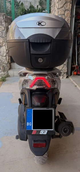Kymco People S 150i ABS 2018, снимка 3