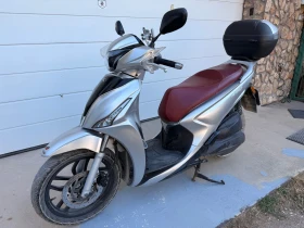 Kymco People S 150i ABS 2018, снимка 2