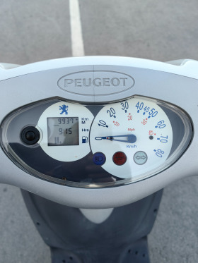 Peugeot Looxor Advantage 50 cc, снимка 7