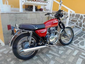 Kawasaki Z 200, снимка 2