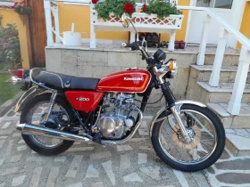 Kawasaki Z 200, снимка 1