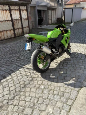 Kawasaki Zx, снимка 10