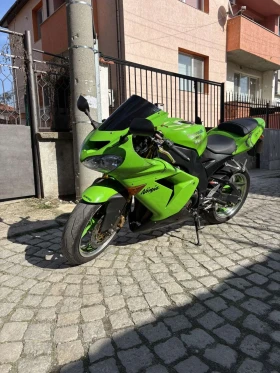 Kawasaki Zx, снимка 7