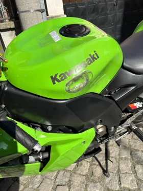 Kawasaki Zx, снимка 12