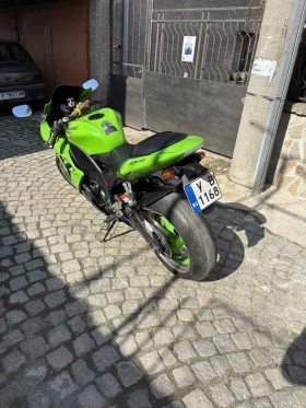 Kawasaki Zx, снимка 8