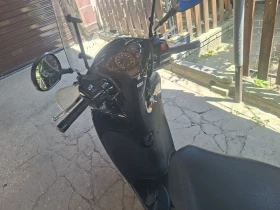 Обява за продажба на Honda Sh 300 ie 2010год. Уникално състояние  ~2 399 лв. - изображение 2