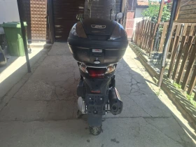 Обява за продажба на Honda Sh 300 ie 2010год. Уникално състояние  ~2 399 лв. - изображение 5