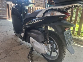 Обява за продажба на Honda Sh 300 ie 2010год. Уникално състояние  ~2 399 лв. - изображение 4