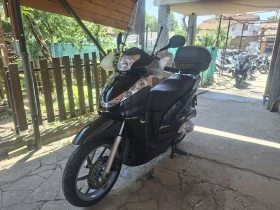 Обява за продажба на Honda Sh 300 ie 2010год. Уникално състояние  ~2 399 лв. - изображение 1