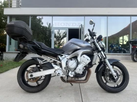 Yamaha FZ6 