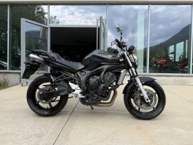 Yamaha FZ6 2 broq