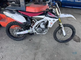 Обява за продажба на Yamaha Yzf YZ450F ~6 500 лв. - изображение 4