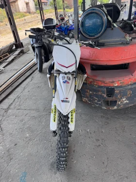 Обява за продажба на Yamaha Yzf YZ450F ~6 500 лв. - изображение 1