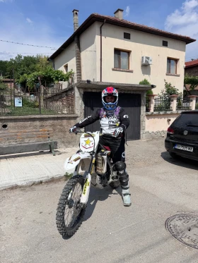 Yamaha Yzf YZ450F | Mobile.bg    13