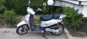 Обява за продажба на Kymco People 50 2 T ~ 550 лв. - изображение 1