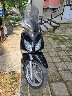     Yamaha X-City