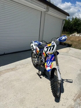  Yamaha Yzf