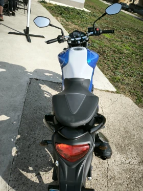 Suzuki Gladius Suzuki 650 Gladius 2013. ABS   | Mobile.bg    8