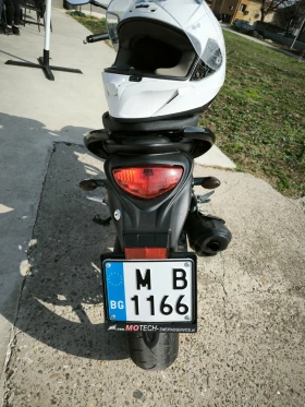 Suzuki Gladius Suzuki 650 Gladius 2013. ABS   | Mobile.bg    7