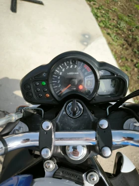 Suzuki Gladius Suzuki 650 Gladius 2013. ABS   | Mobile.bg    6