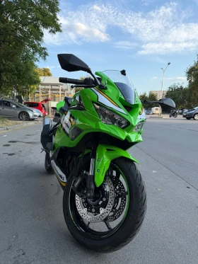 Kawasaki 400 Zx4rr 