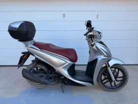 Kymco People S 150i ABS 2018 | Auto.bg — изображение 6