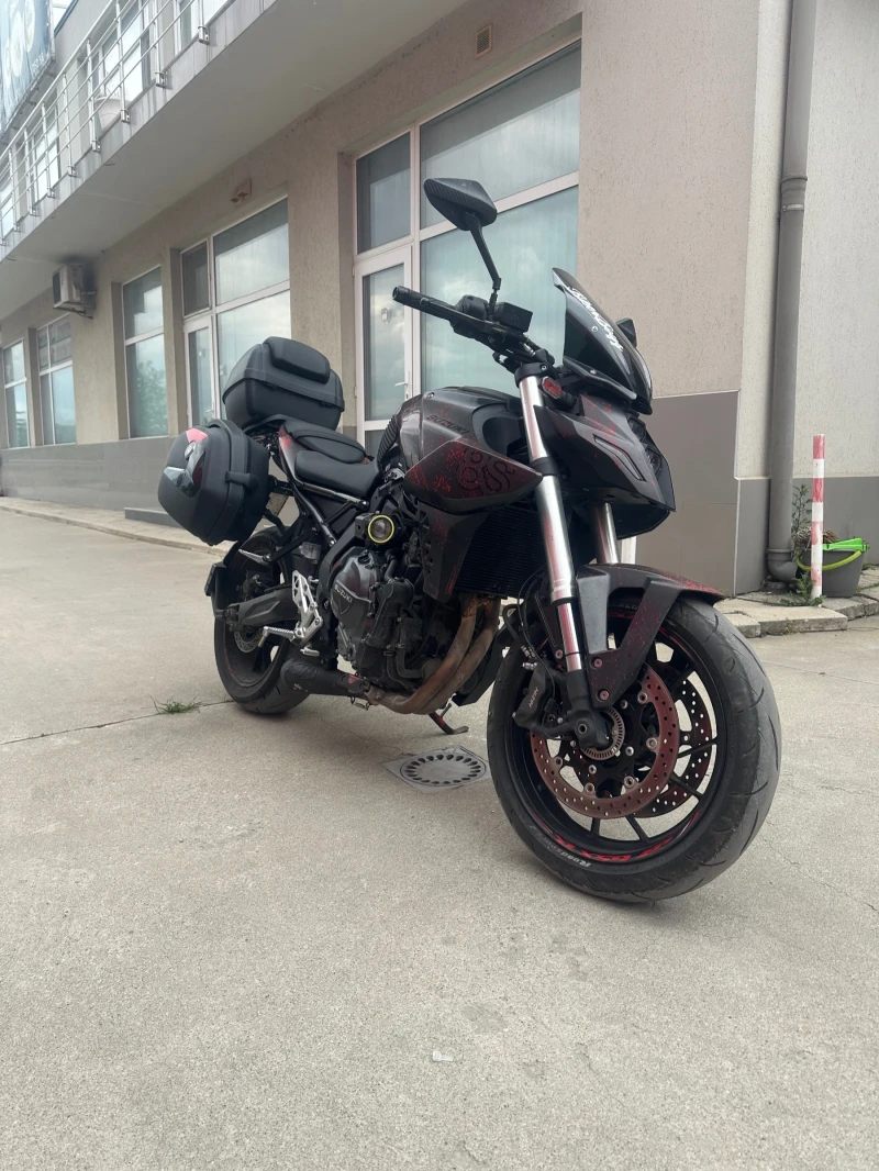 Suzuki Gsx 8S A2, снимка 2 - Мотоциклети и мототехника - 48525216