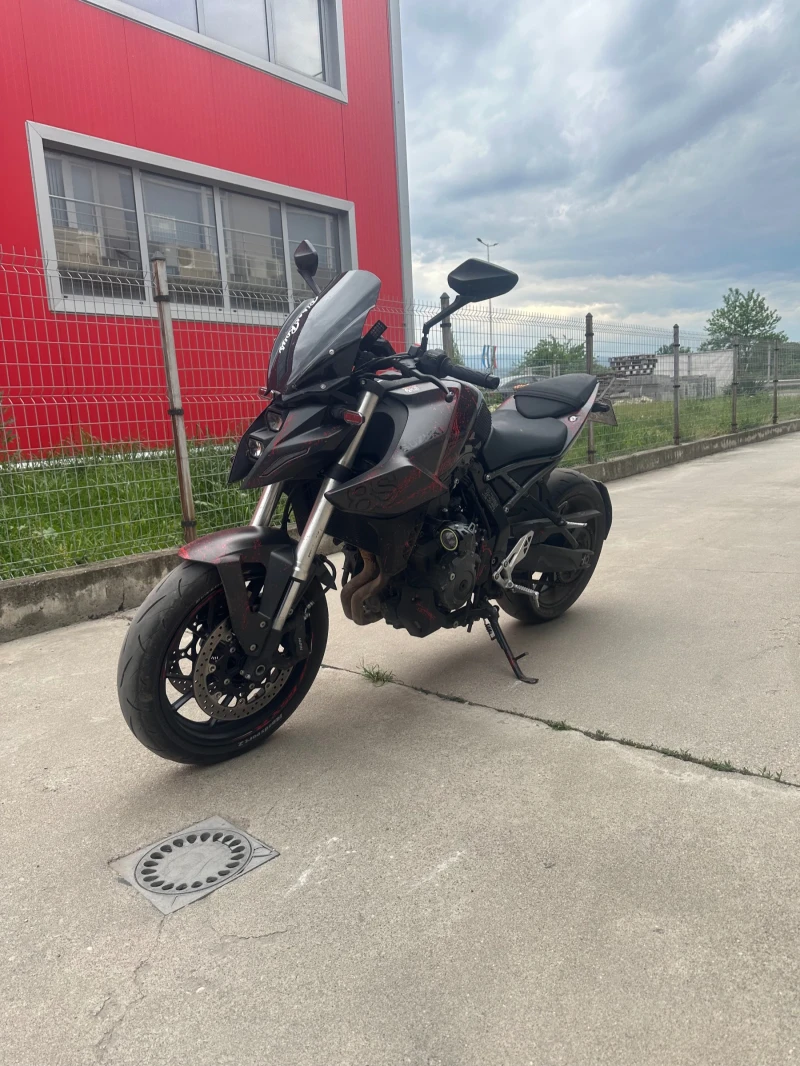 Suzuki Gsx 8S A2, снимка 8 - Мотоциклети и мототехника - 48525216