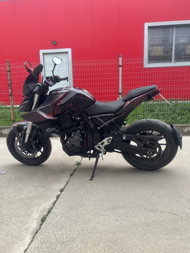 Suzuki Gsx 8S A2, снимка 7 - Мотоциклети и мототехника - 48525216