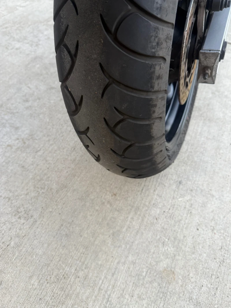 Yamaha FZ6, снимка 8 - Мотоциклети и мототехника - 50911021