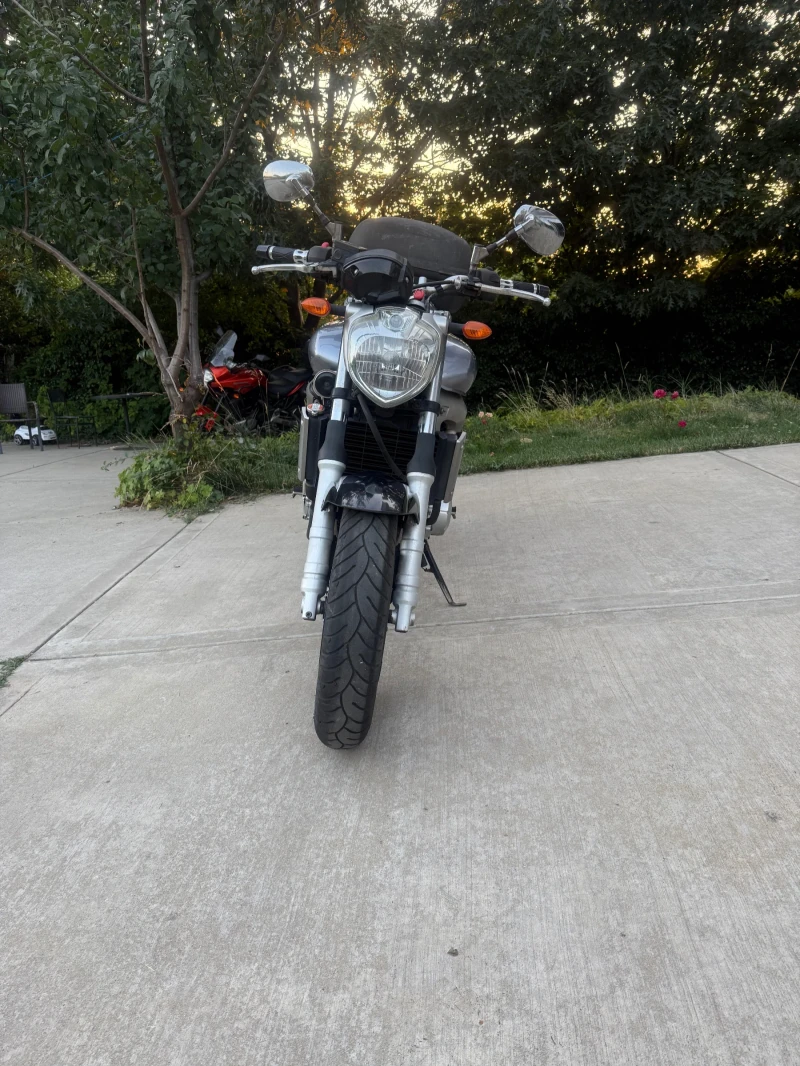 Yamaha FZ6, снимка 3 - Мотоциклети и мототехника - 50911021