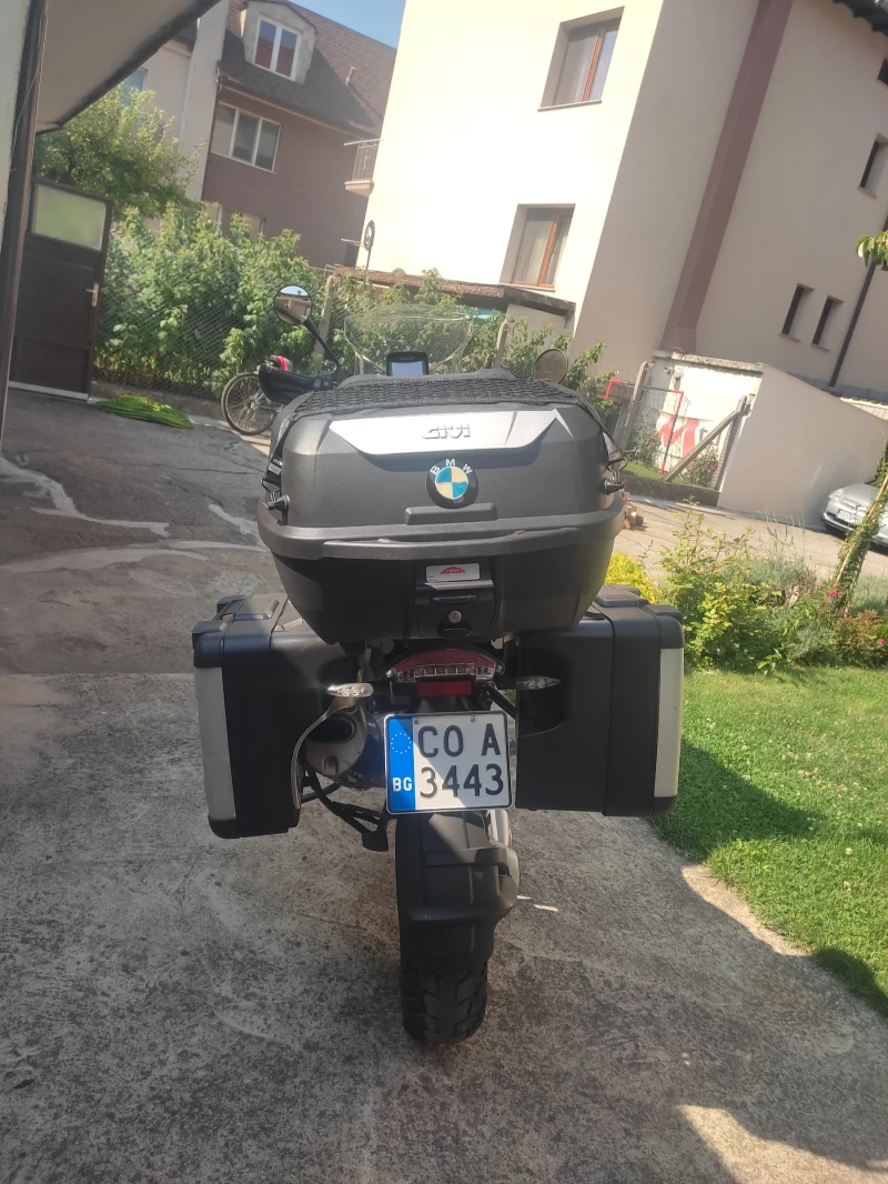 BMW R GS ADVENTURE , снимка 5 - Мотоциклети и мототехника - 52359647
