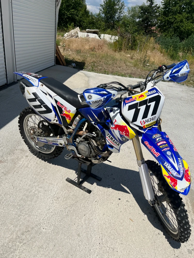 Yamaha Yzf, снимка 4 - Мотоциклети и мототехника - 52478363