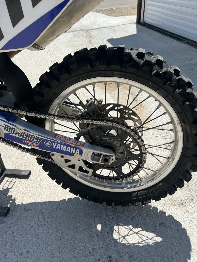 Yamaha Yzf, снимка 8 - Мотоциклети и мототехника - 52478363