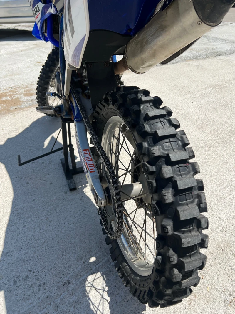 Yamaha Yzf, снимка 7 - Мотоциклети и мототехника - 52478363