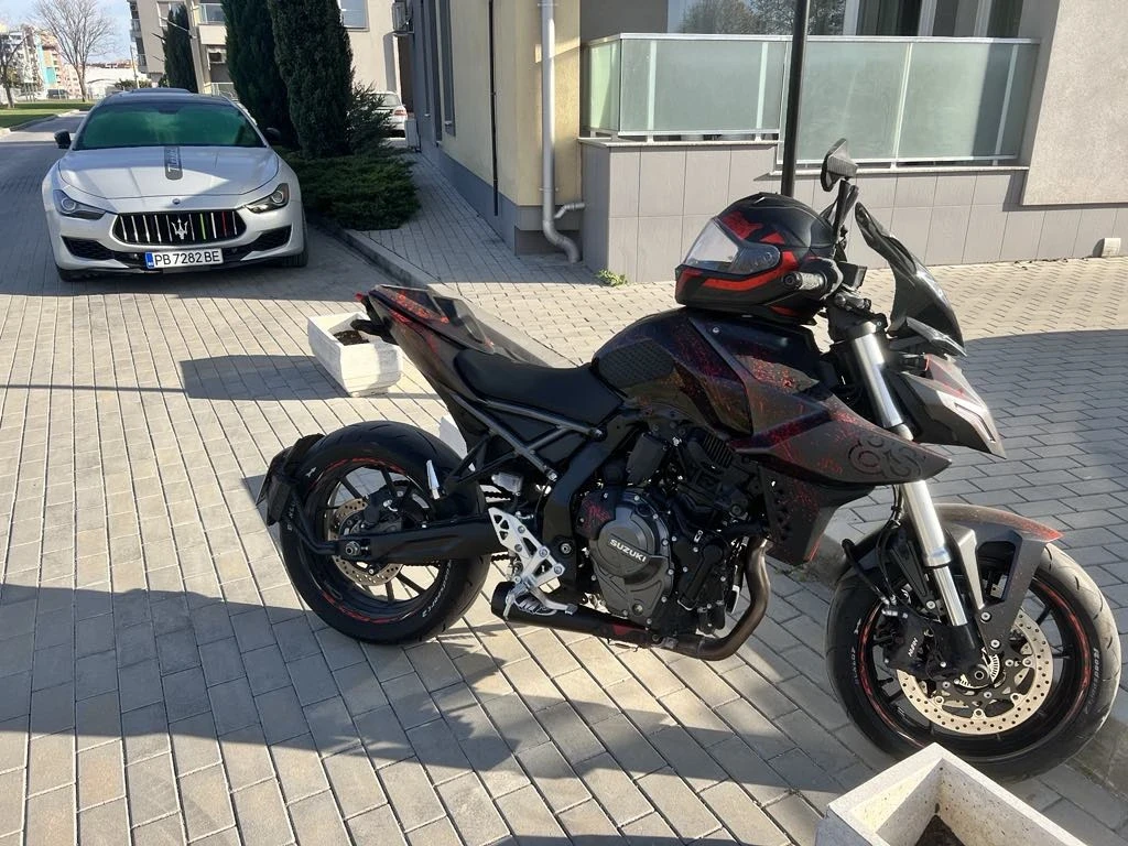 Suzuki Gsx 8S A2 | Mobile.bg   16