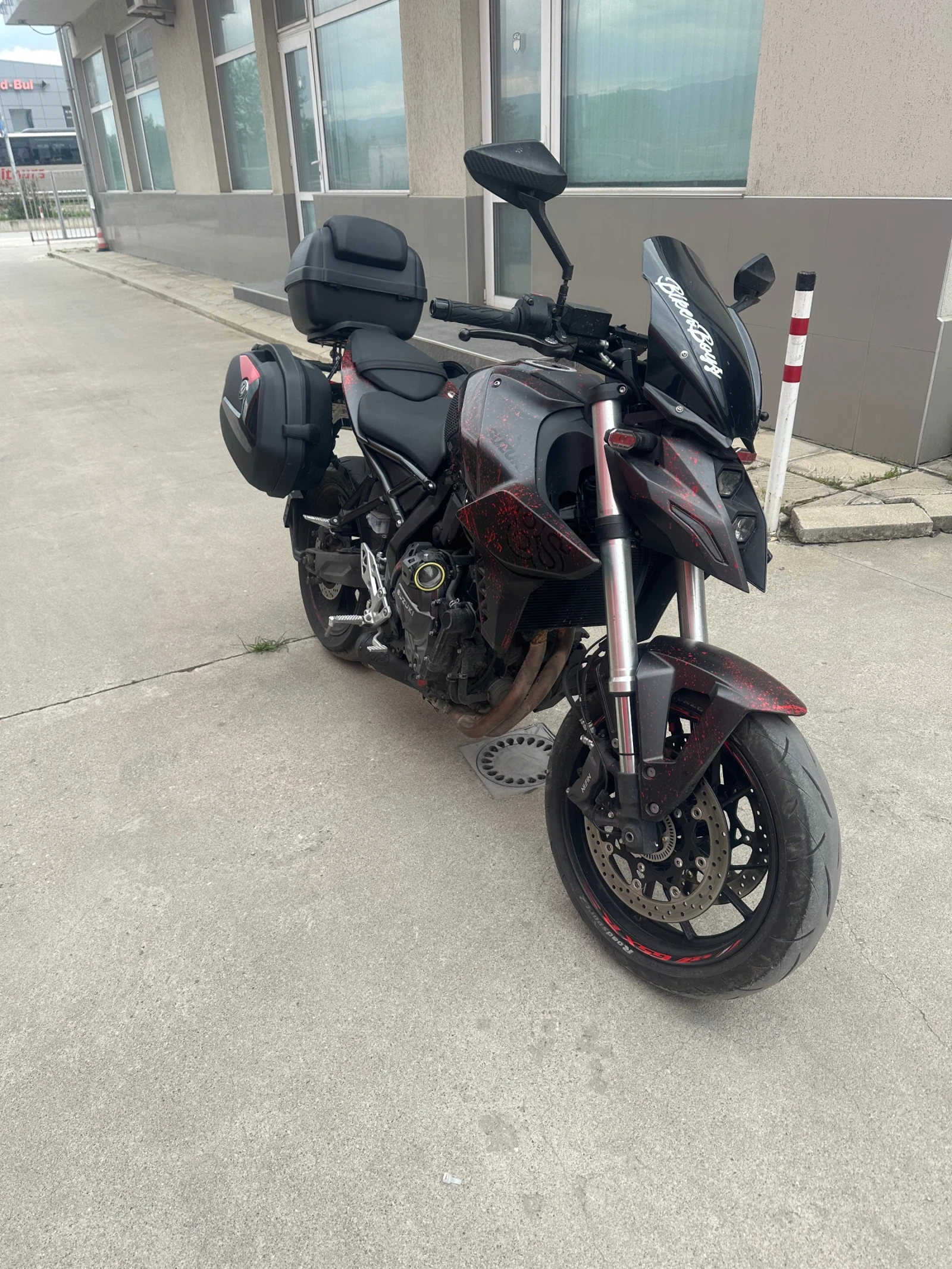 Suzuki Gsx 8S A2 | Mobile.bg   14