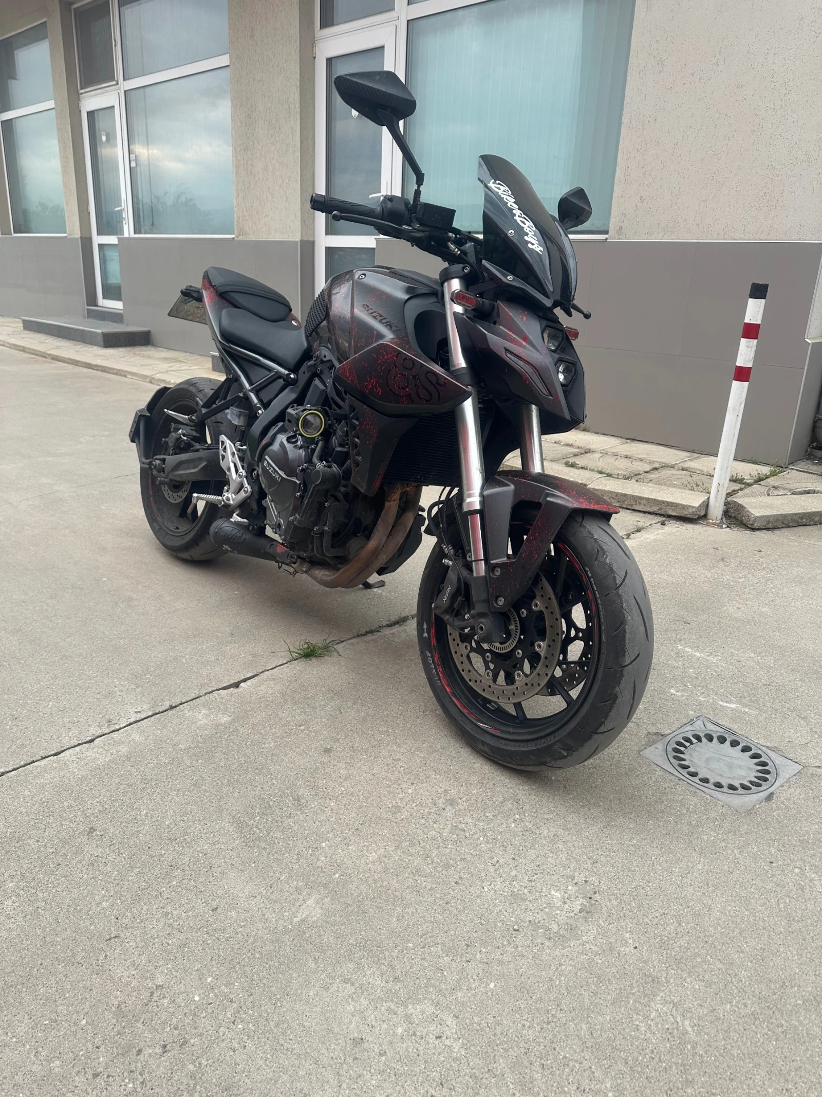 Suzuki Gsx 8S A2 | Mobile.bg   1