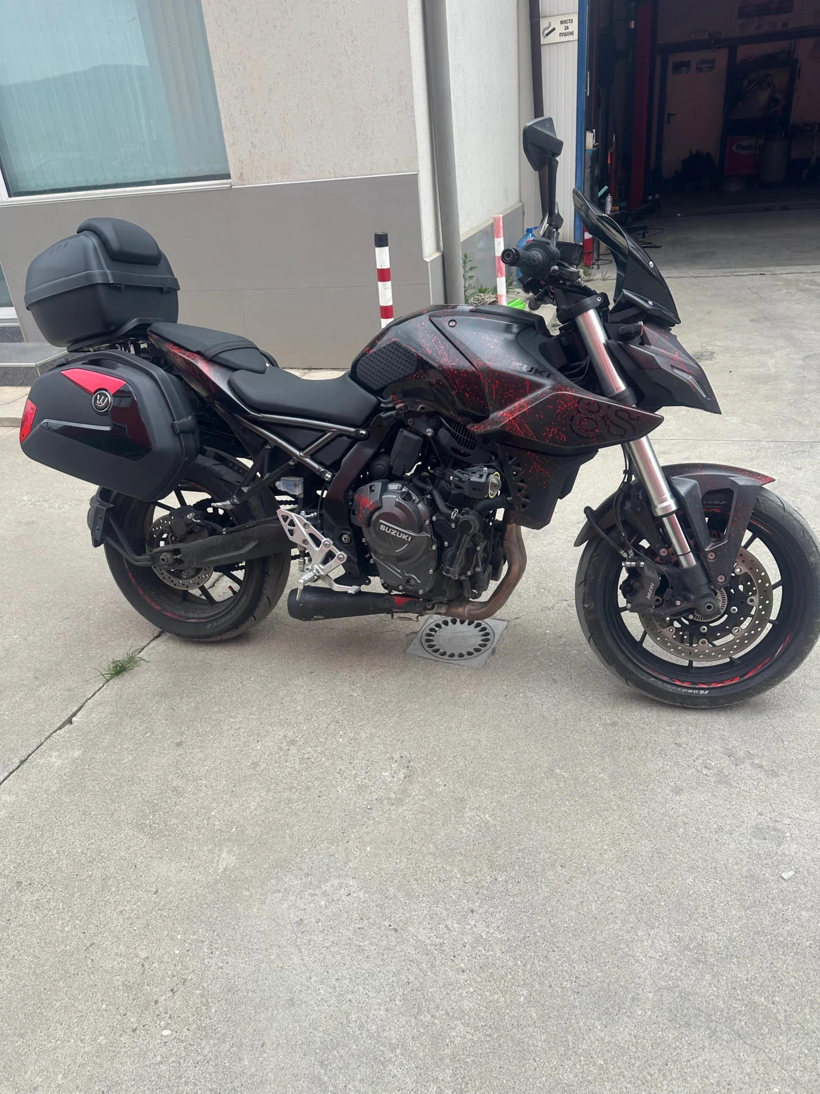 Suzuki Gsx 8S A2 | Mobile.bg   13