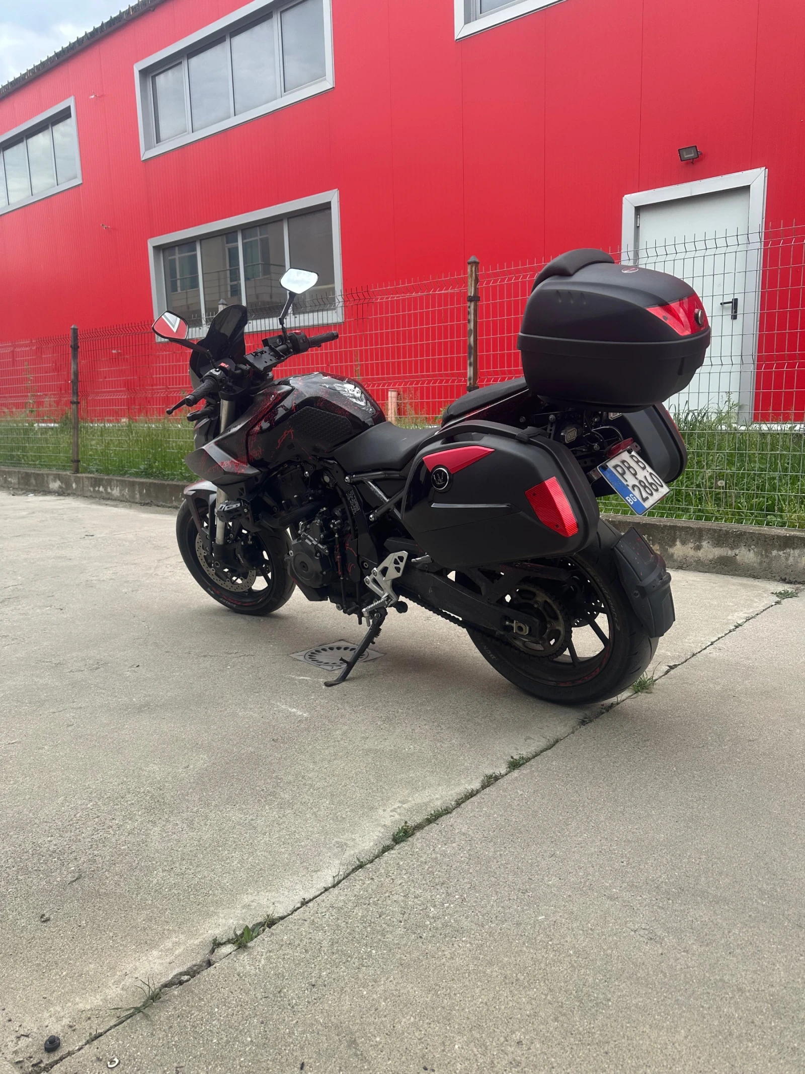 Suzuki Gsx 8S A2 | Mobile.bg   11