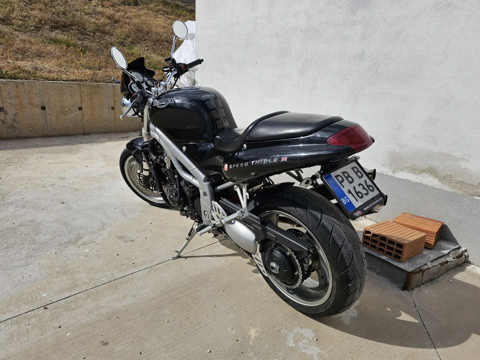 Triumph Speed Triple  - изображение 4