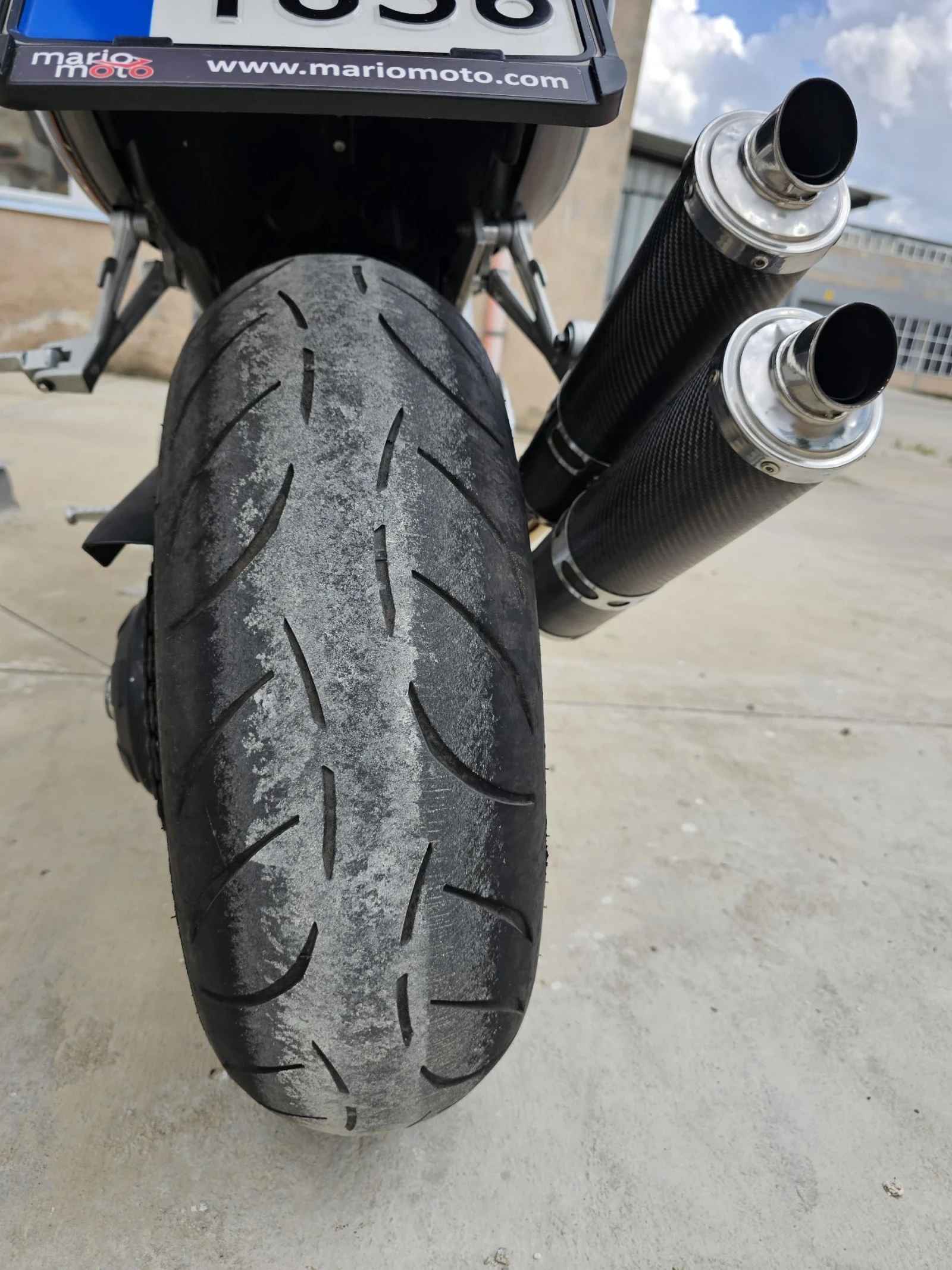 Triumph Speed Triple  - изображение 9