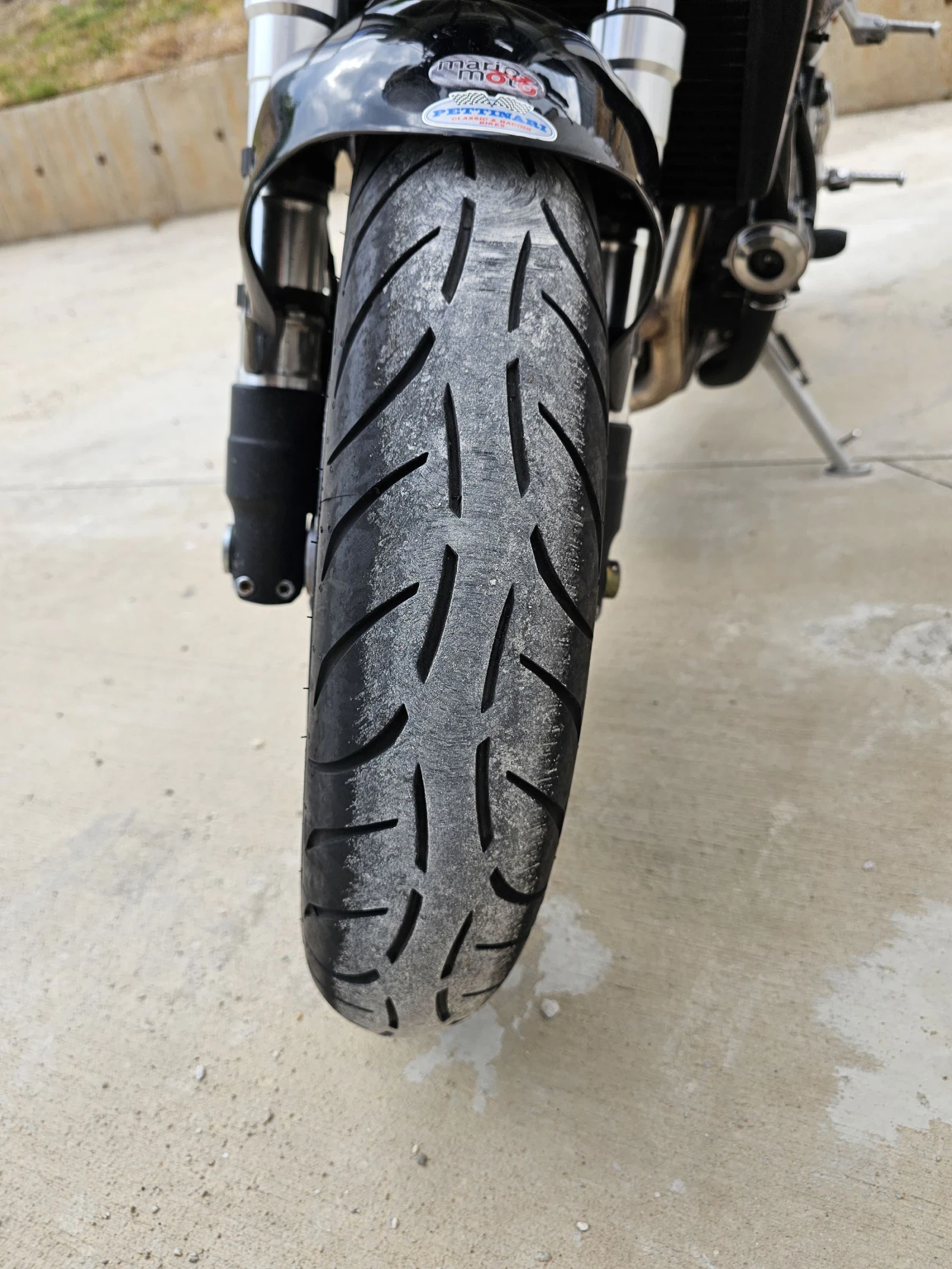 Triumph Speed Triple  - изображение 8