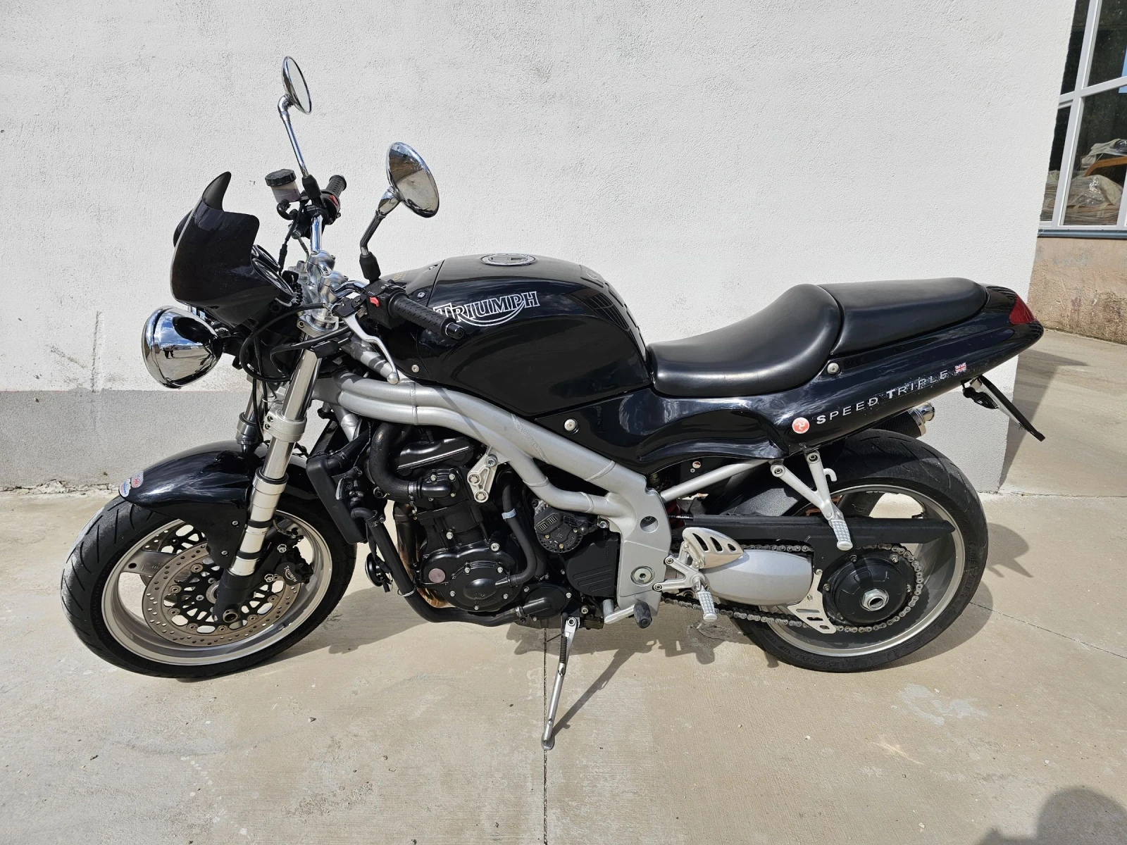 Triumph Speed Triple | Mobile.bg   1