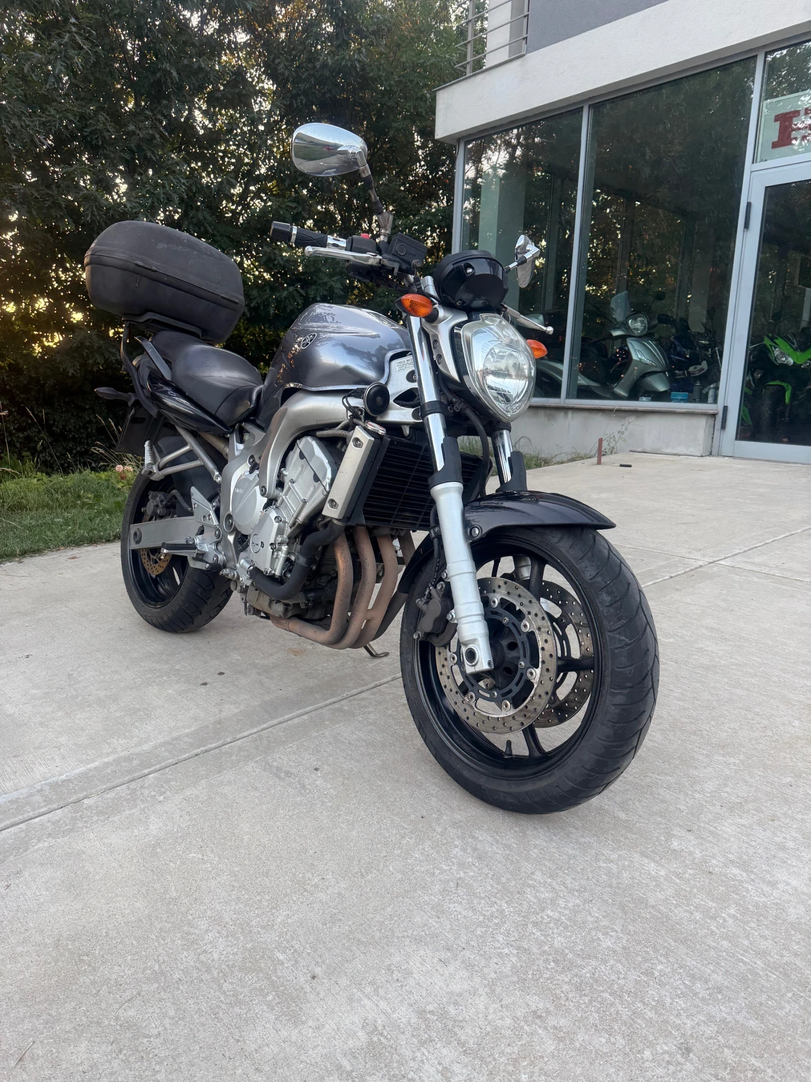 Yamaha FZ6  - изображение 2