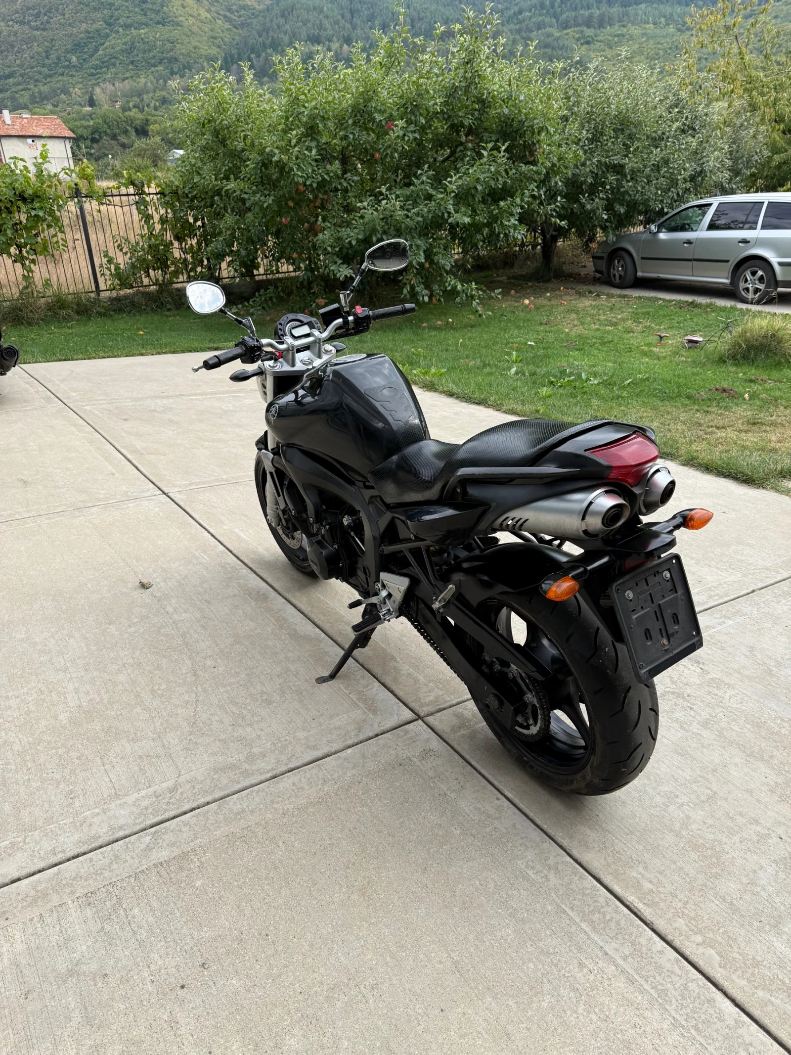 Yamaha FZ6 2 broq, снимка 6 - Мотоциклети и мототехника - 50911021