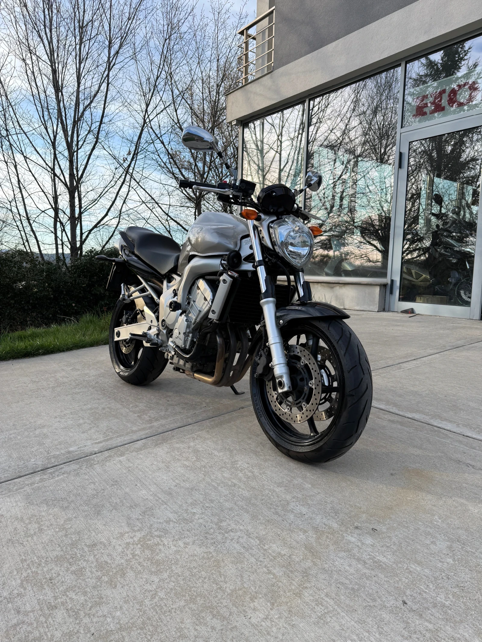Yamaha FZ6 2broq , снимка 2 - Мотоциклети и мототехника - 50911021
